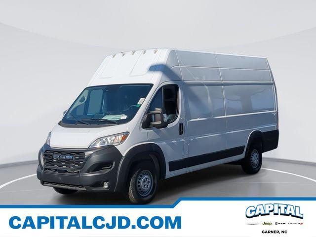 new 2024 Ram ProMaster 3500 car, priced at $59,955