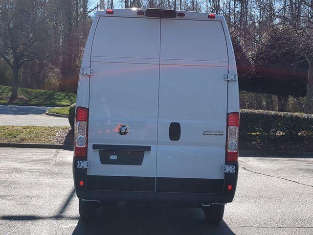 new 2024 Ram ProMaster 3500 car, priced at $59,955