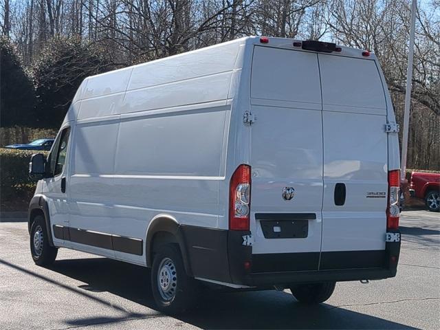 new 2024 Ram ProMaster 3500 car, priced at $59,955