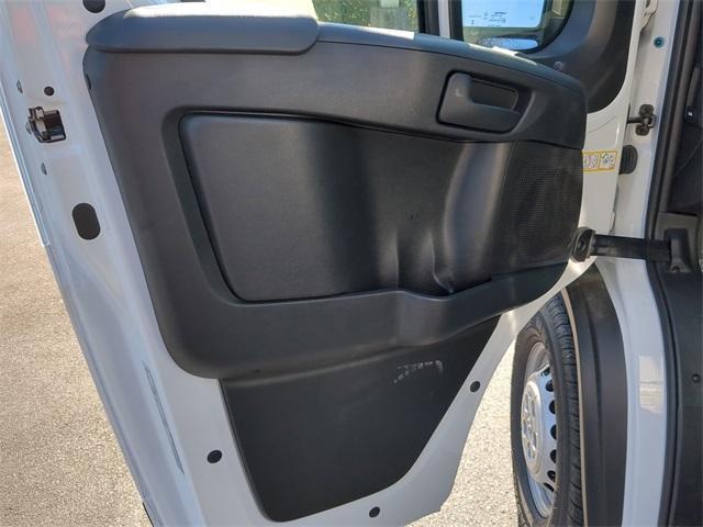new 2024 Ram ProMaster 3500 car, priced at $54,955