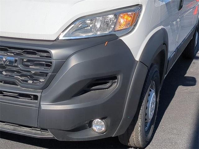 new 2024 Ram ProMaster 3500 car, priced at $59,955