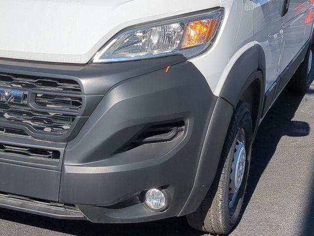 new 2024 Ram ProMaster 3500 car, priced at $59,955