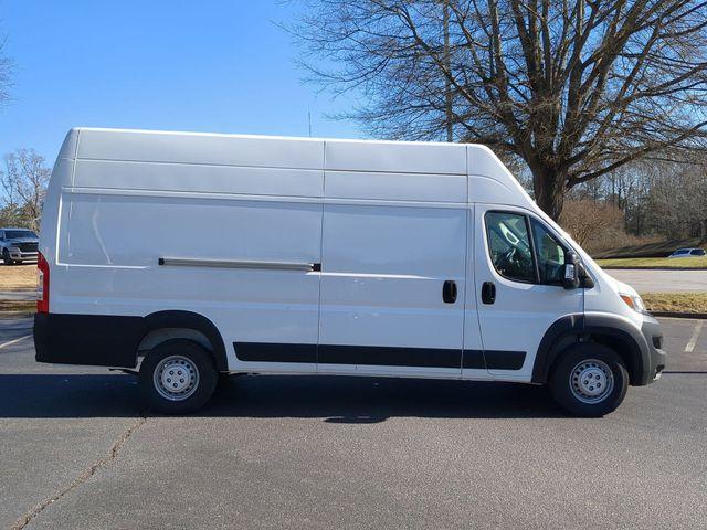 new 2024 Ram ProMaster 3500 car, priced at $59,955