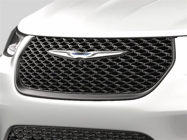 new 2025 Chrysler Pacifica car, priced at $43,545