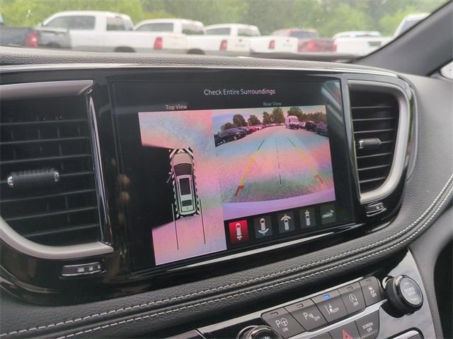new 2025 Chrysler Pacifica car, priced at $46,545