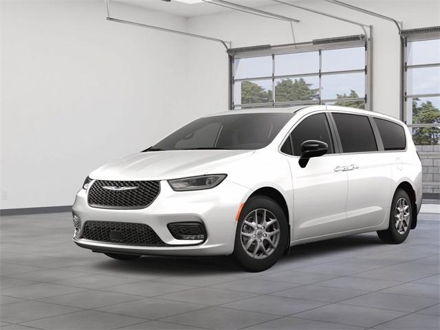 new 2025 Chrysler Pacifica car, priced at $43,545