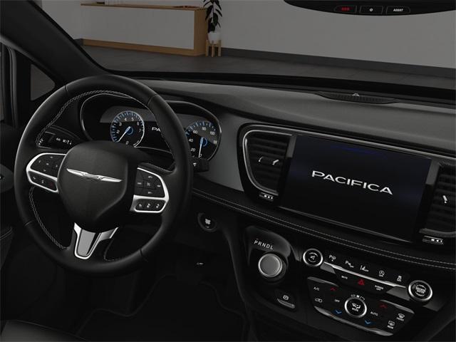 new 2025 Chrysler Pacifica car, priced at $46,545