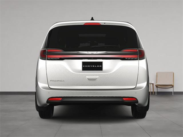 new 2025 Chrysler Pacifica car, priced at $46,545