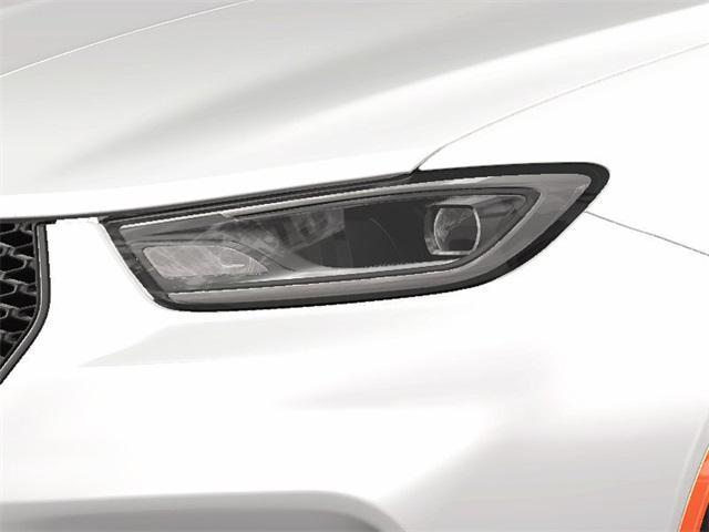 new 2025 Chrysler Pacifica car, priced at $43,545