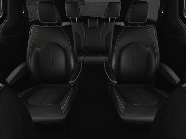 new 2025 Chrysler Pacifica car, priced at $46,545