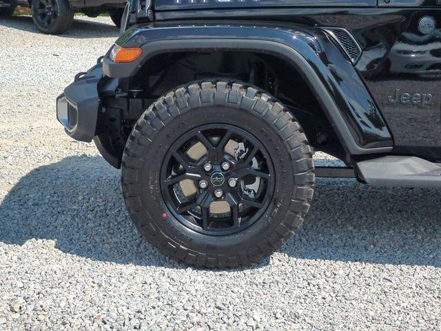 new 2025 Jeep Gladiator car, priced at $44,953
