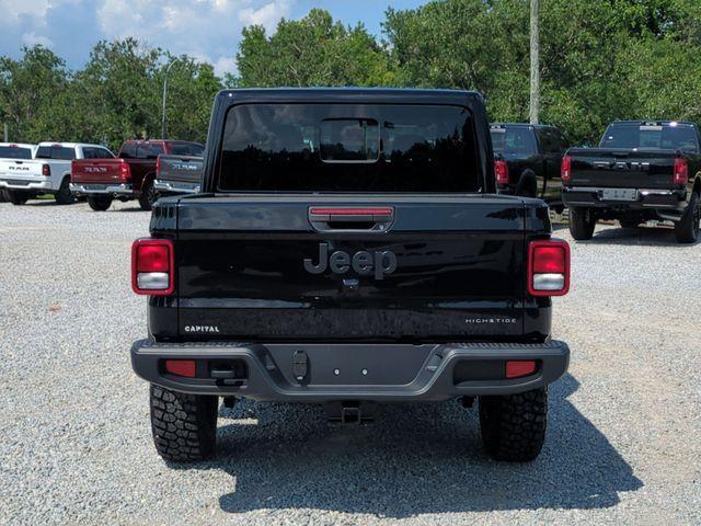new 2025 Jeep Gladiator car, priced at $44,953