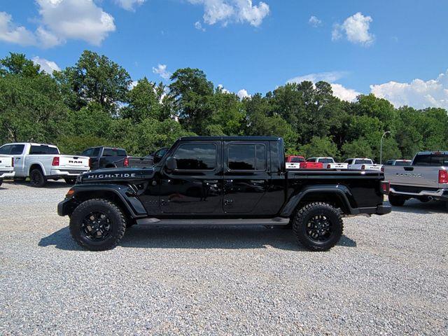 new 2025 Jeep Gladiator car, priced at $44,953