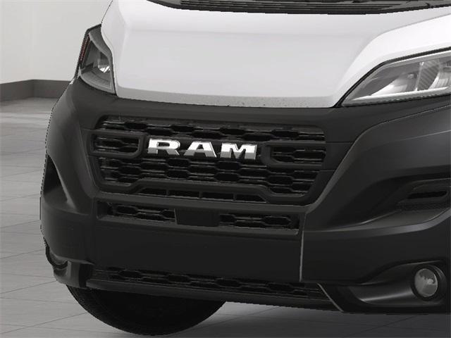 new 2025 Ram ProMaster 2500 car, priced at $49,614