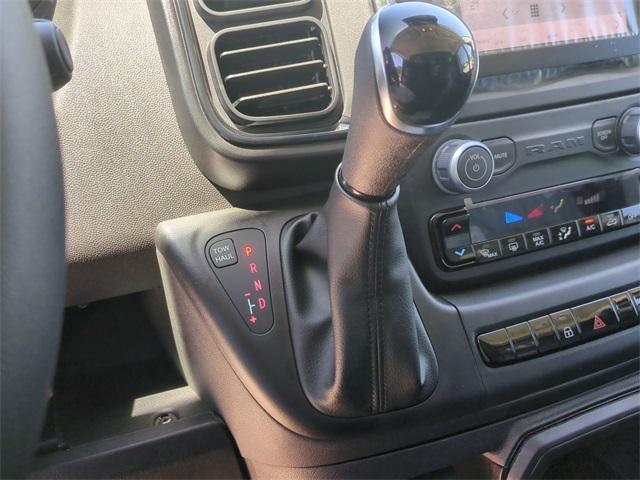 new 2025 Ram ProMaster 2500 car, priced at $53,947