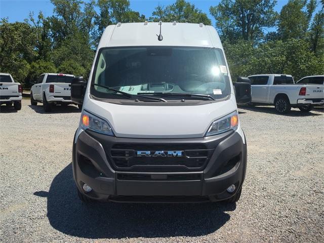 new 2025 Ram ProMaster 2500 car, priced at $53,947
