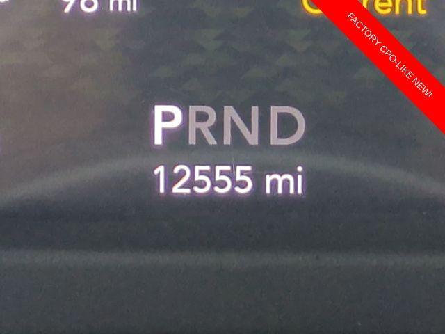 used 2022 Jeep Wrangler Unlimited car, priced at $37,122