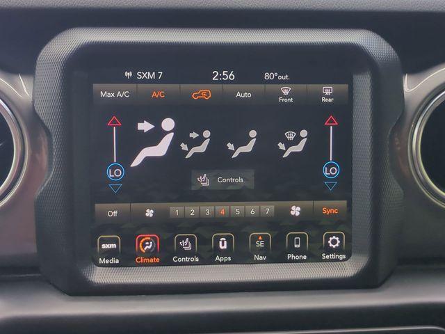 used 2022 Jeep Wrangler Unlimited car, priced at $38,522