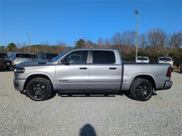 new 2025 Ram 1500 car, priced at $50,463