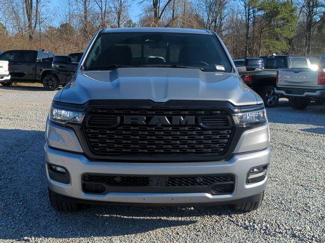 new 2025 Ram 1500 car, priced at $48,576