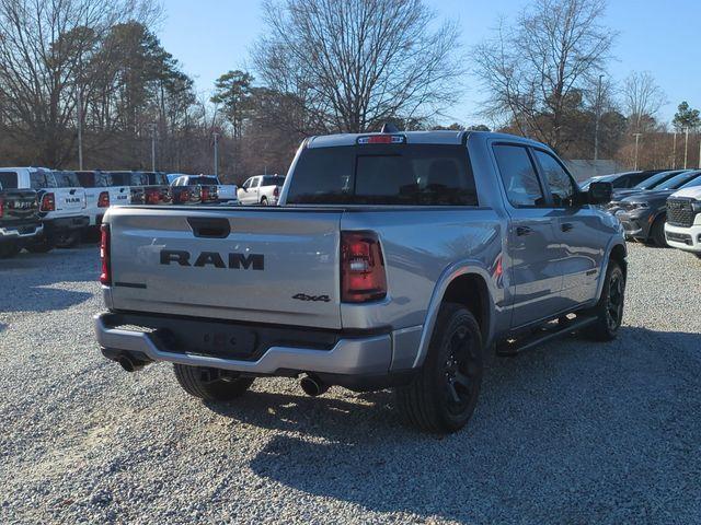 new 2025 Ram 1500 car, priced at $48,576