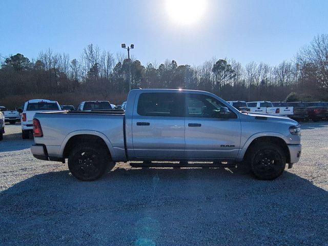 new 2025 Ram 1500 car, priced at $48,576