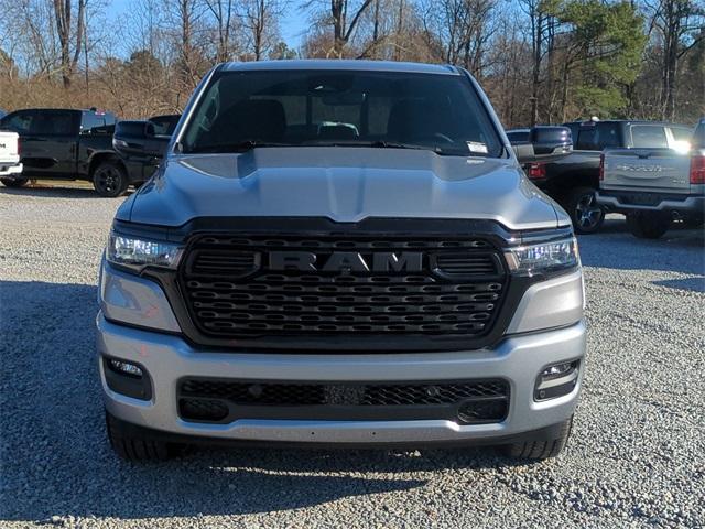 new 2025 Ram 1500 car, priced at $50,463