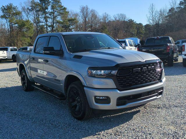 new 2025 Ram 1500 car, priced at $48,576