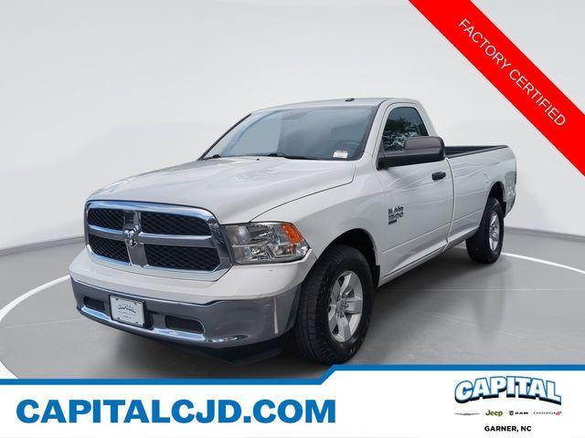 used 2023 Ram 1500 Classic car, priced at $20,922