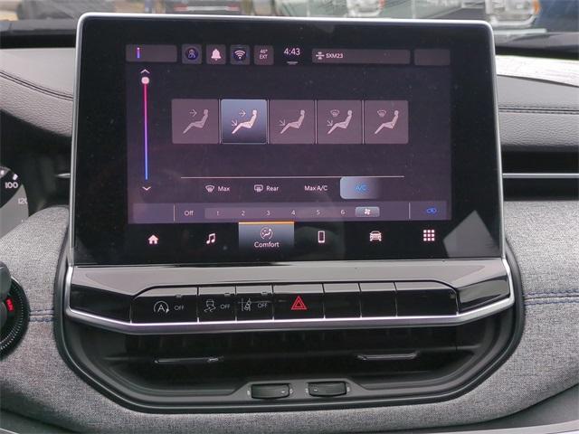 new 2024 Jeep Compass car, priced at $24,995