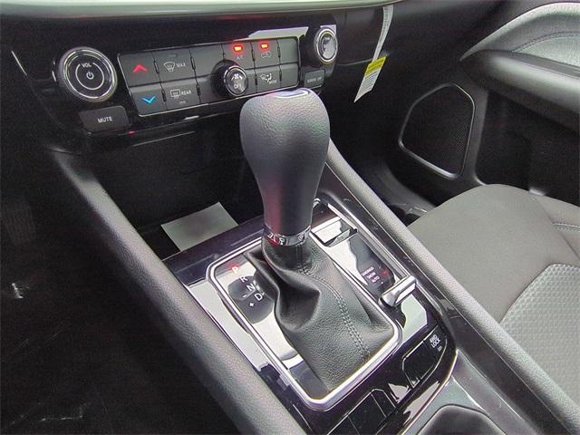 new 2024 Jeep Compass car, priced at $24,995