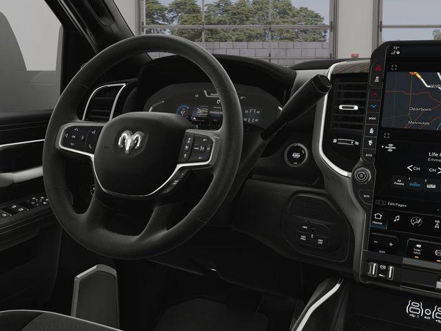 new 2025 Ram 2500 car, priced at $84,253