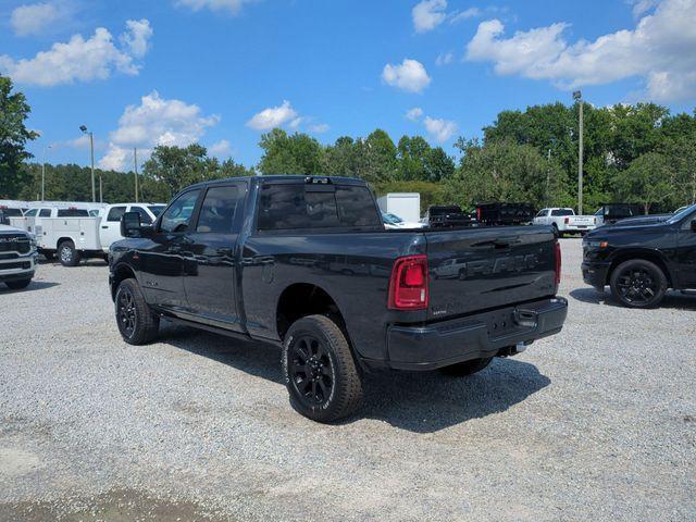 new 2025 Ram 2500 car, priced at $84,253