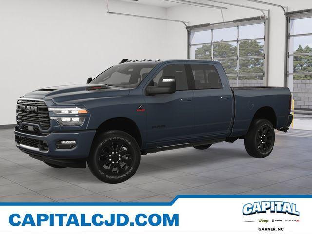 new 2025 Ram 2500 car, priced at $84,253