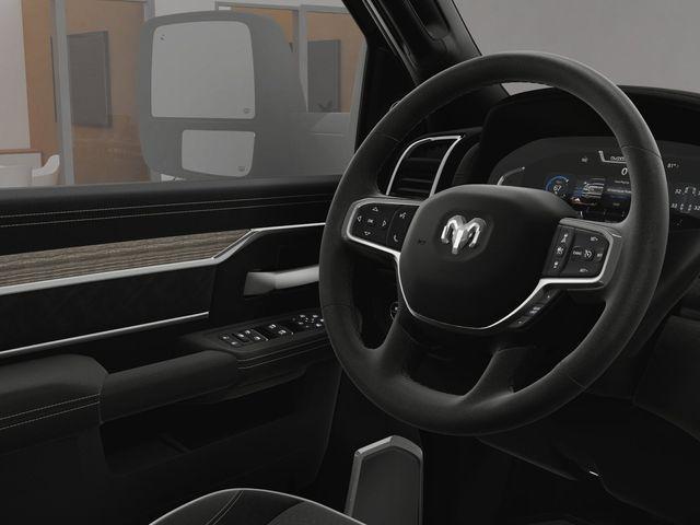 new 2025 Ram 2500 car, priced at $84,253