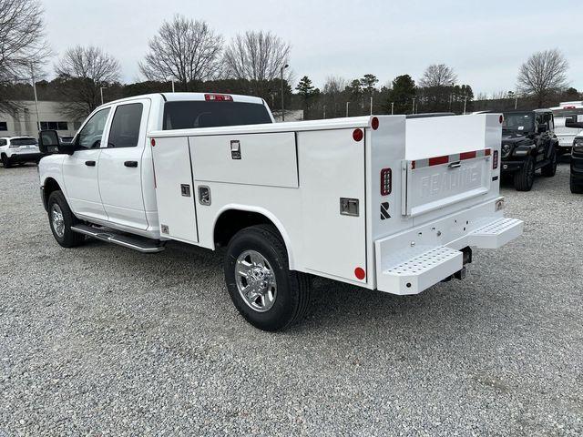 new 2024 Ram 3500 car, priced at $64,705