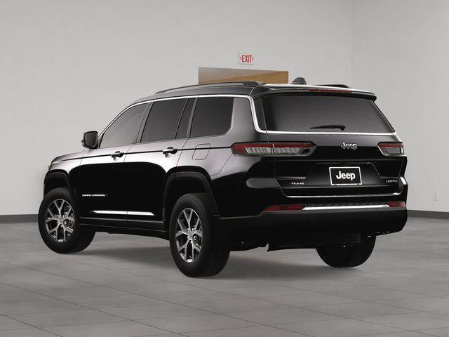 new 2025 Jeep Grand Cherokee L car, priced at $41,687