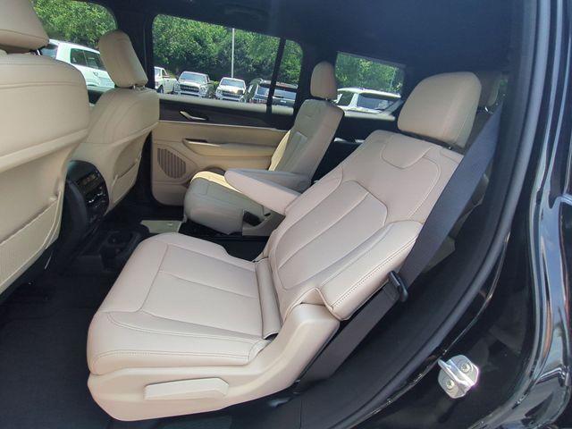 new 2025 Jeep Grand Cherokee L car, priced at $41,687