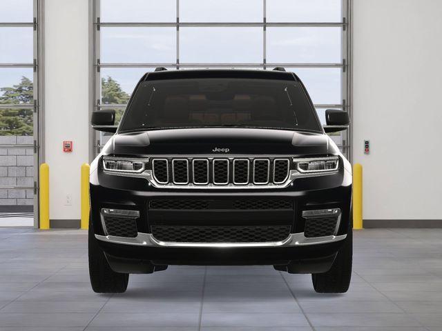 new 2025 Jeep Grand Cherokee L car, priced at $41,687