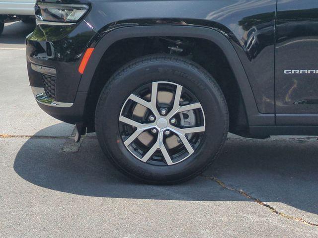 new 2025 Jeep Grand Cherokee L car, priced at $41,687