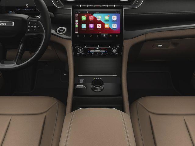 new 2025 Jeep Grand Cherokee L car, priced at $41,687