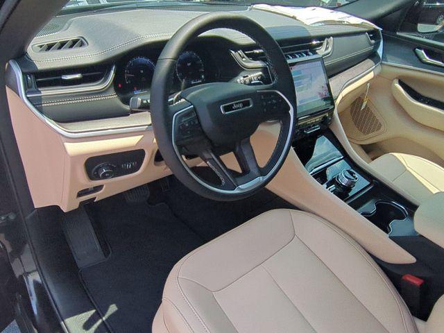 new 2025 Jeep Grand Cherokee L car, priced at $41,687