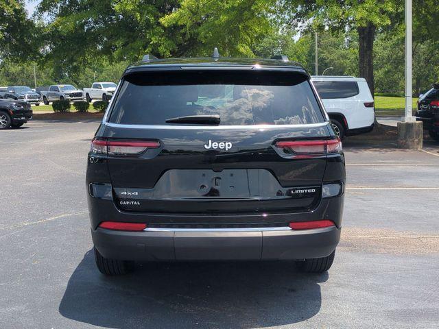 new 2025 Jeep Grand Cherokee L car, priced at $41,687