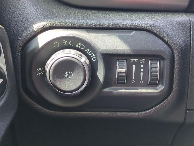 used 2019 Jeep Wrangler Unlimited car, priced at $21,133