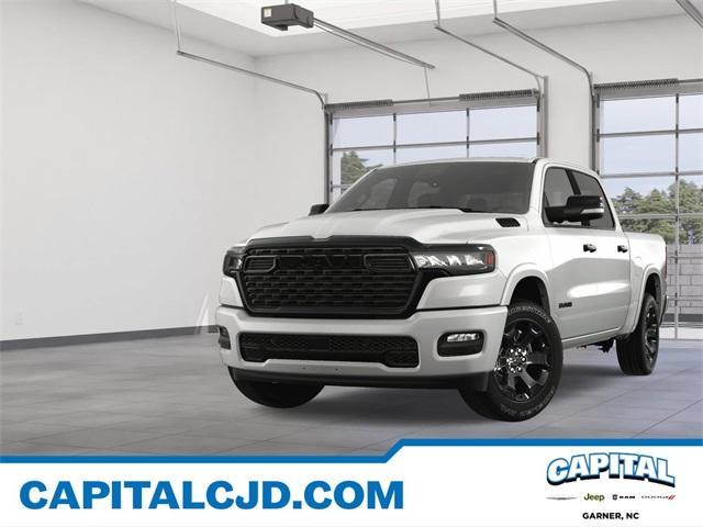 new 2025 Ram 1500 car, priced at $48,885