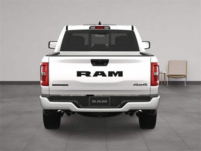 new 2025 Ram 1500 car, priced at $52,385