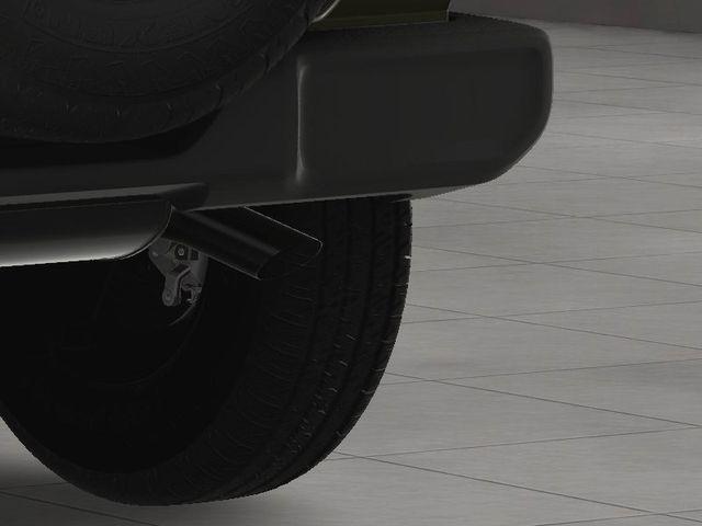 new 2025 Jeep Wrangler car, priced at $32,237