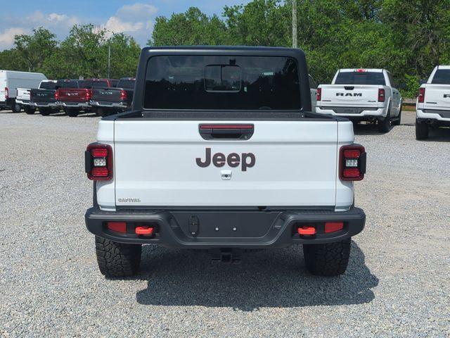 new 2025 Jeep Gladiator car, priced at $47,900