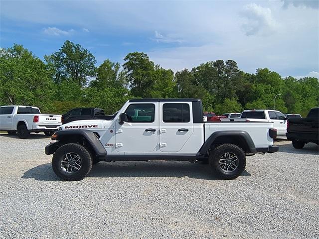 new 2025 Jeep Gladiator car, priced at $48,165