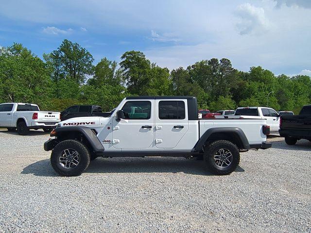 new 2025 Jeep Gladiator car, priced at $47,900